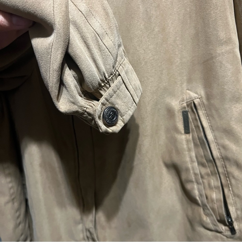 Weatherproof Zip Front Jacket medium - Picture 4 of 5
